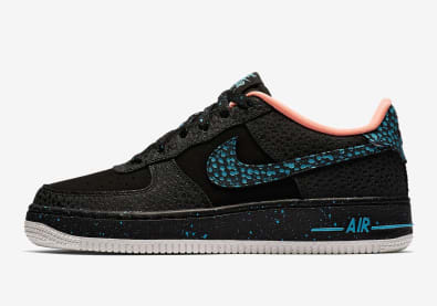 Nike dropt Safari-pack voor Kids