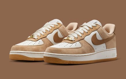 Air Force 1 Low LXX Vachetta Tan Foto 1