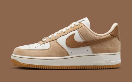 Air Force 1 Low LXX Vachetta Tan Foto 2