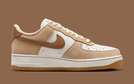 Air Force 1 Low LXX Vachetta Tan Foto 3