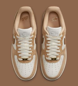 Air Force 1 Low LXX Vachetta Tan Foto 4