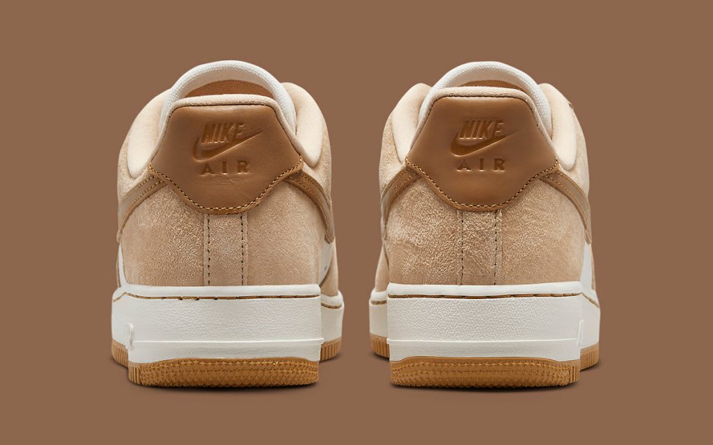 Air Force 1 Low LXX Vachetta Tan Foto 5