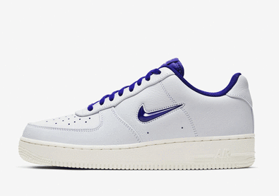 Nike voorziet de Air Force 1 van drie Rub-Away colorways