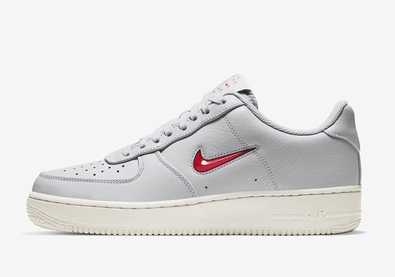 Nike voorziet de Air Force 1 van drie Rub-Away colorways