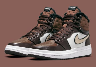 Air Jordan 1 Acclimate Chocolate Foto 1