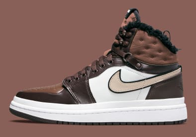 Air Jordan 1 Acclimate Chocolate Foto 2