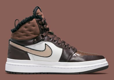 Air Jordan 1 Acclimate Chocolate Foto 3