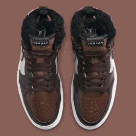 Air Jordan 1 Acclimate Chocolate Foto 4