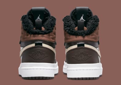 Air Jordan 1 Acclimate Chocolate Foto 5