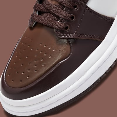 Air Jordan 1 Acclimate Chocolate Foto 7