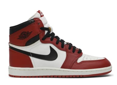 Air Jordan 1 Chicago Reimagined Foto 2