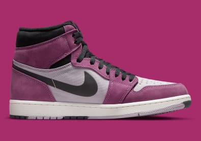 Air Jordan 1 Element Gore Tex Berry Foto 3