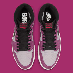 Air Jordan 1 Element Gore Tex Berry Foto 4