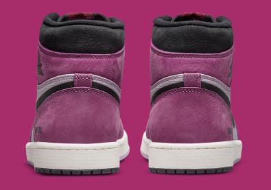 Air Jordan 1 Element Gore Tex Berry Foto 5