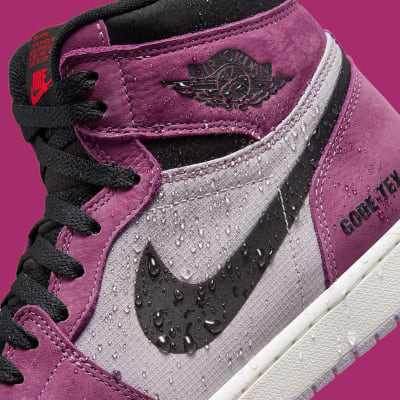 Air Jordan 1 Element Gore Tex Berry Foto 9