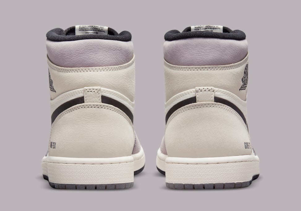 Air Jordan 1 Element Gore Tex Light Bone Foto 5