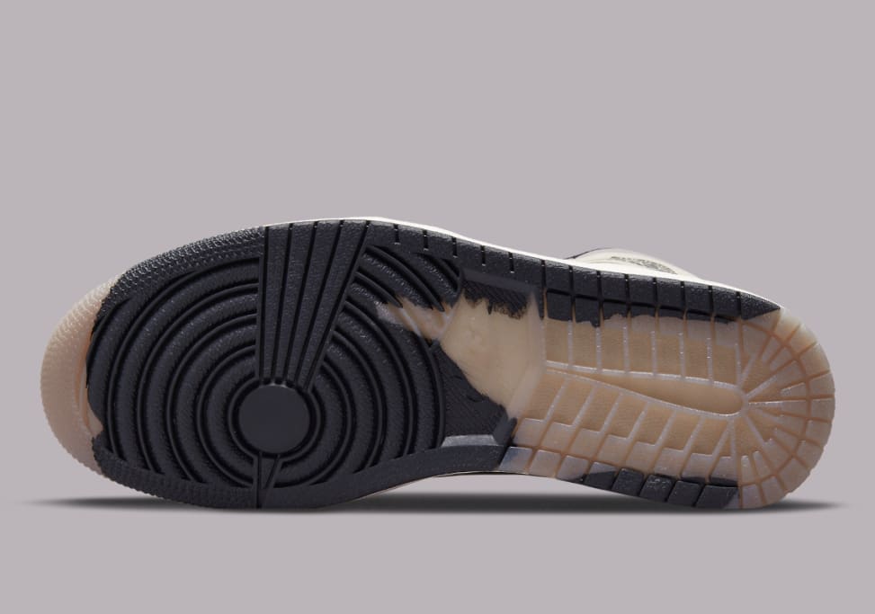 Air Jordan 1 Element Gore Tex Light Bone Foto 6