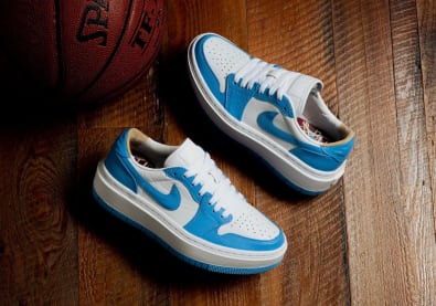 Air Jordan 1 Elevate Low SE University Blue Foto 1