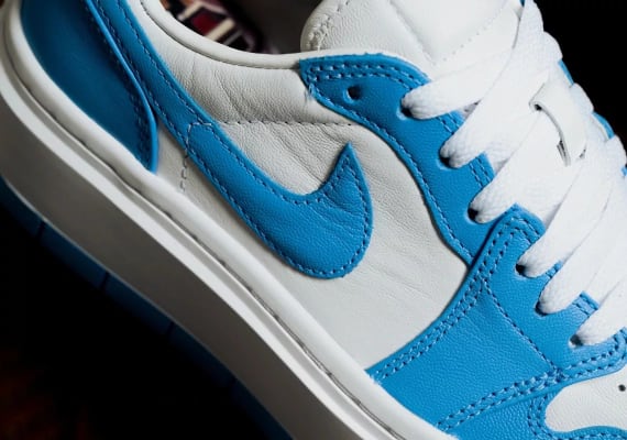 Air Jordan 1 Elevate Low SE University Blue Foto 4