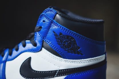 De Air Jordan 1 Game Royal Dropt Volgende Maand