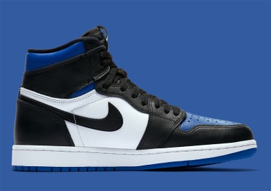 Genieten van de officiële foto's van de Air Jordan 1 "Game Royal"