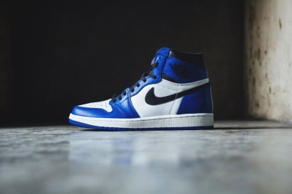 De Air Jordan 1 Game Royal Dropt Volgende Maand