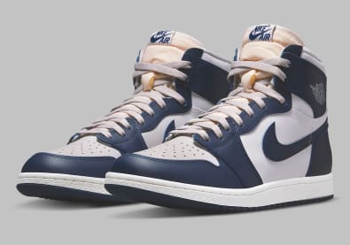 Air Jordan 1 Hi 85 Georgetown Foto 1