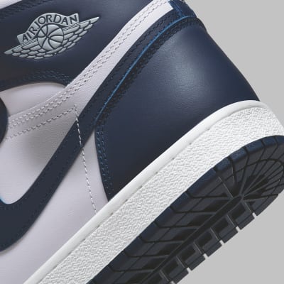 Air Jordan 1 Hi 85 Georgetown Foto 8