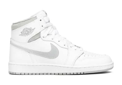 Jordan komt volgend jaar met de Air Jordan 1 Hi '85 in een Neutral Grey colorway