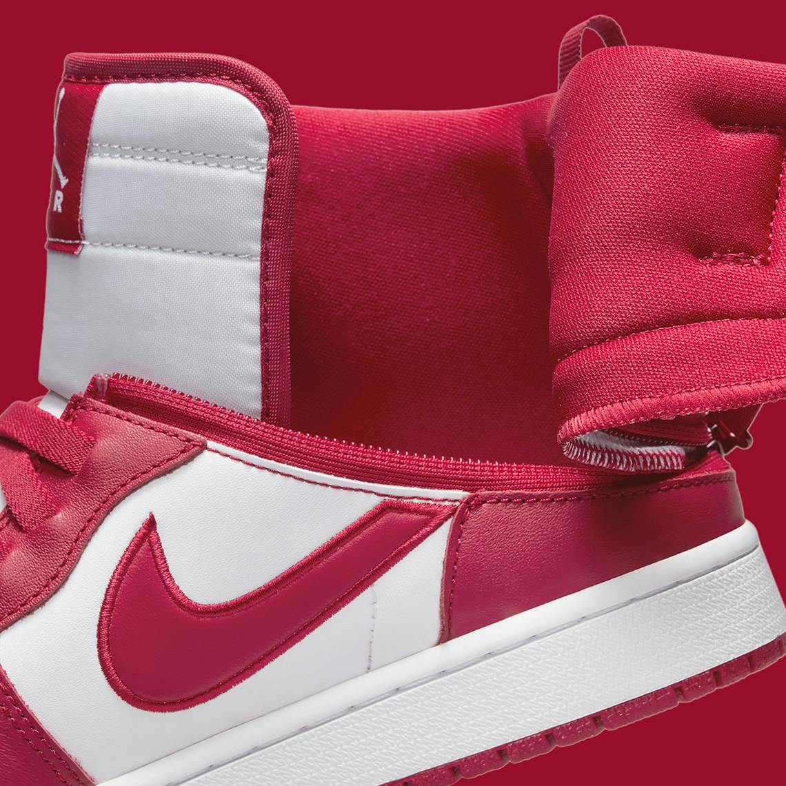 air jordan 1 hi flyease red