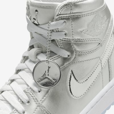 Air Jordan 1 High Golf Gift Giving Foto 2