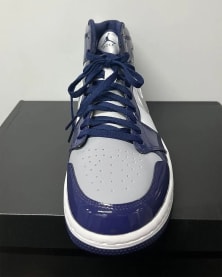 Air Jordan 1 High Golf Midnight Navy Foto 2