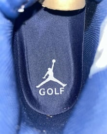 Air Jordan 1 High Golf Midnight Navy Foto 3