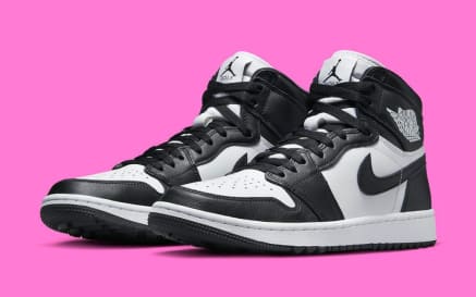 Air Jordan 1 High Golf Panda Foto 1