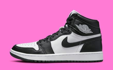 Air Jordan 1 High Golf Panda Foto 2