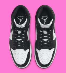 Air Jordan 1 High Golf Panda Foto 4