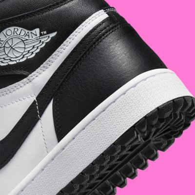 Air Jordan 1 High Golf Panda Foto 8