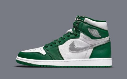 Air Jordan 1 High Gorge Green Foto 1