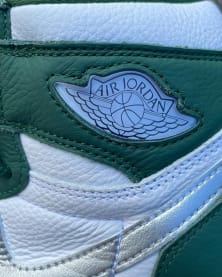 Air Jordan 1 High Gorge Green Foto 12