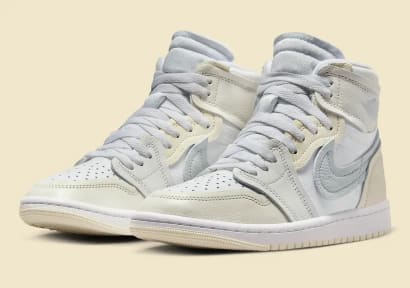 Air Jordan 1 High MM Wmns Coconut Milk Foto 1