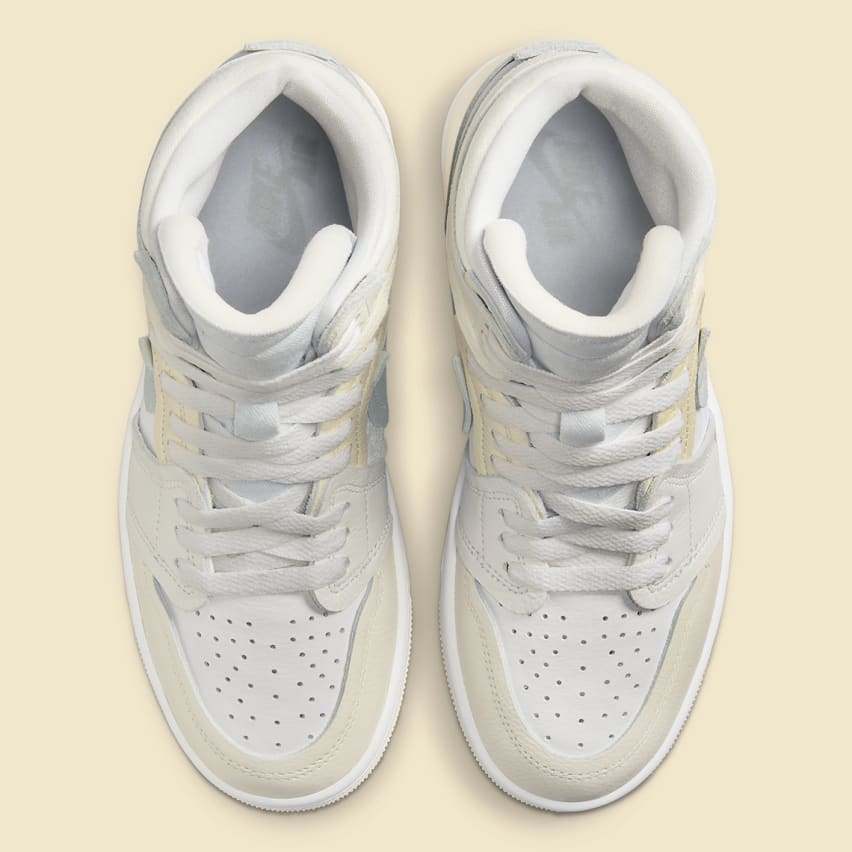 Air Jordan 1 High MM Wmns Coconut Milk Foto 4