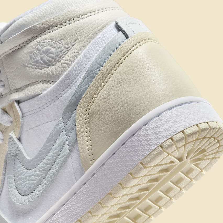 Air Jordan 1 High MM Wmns Coconut Milk Foto 7