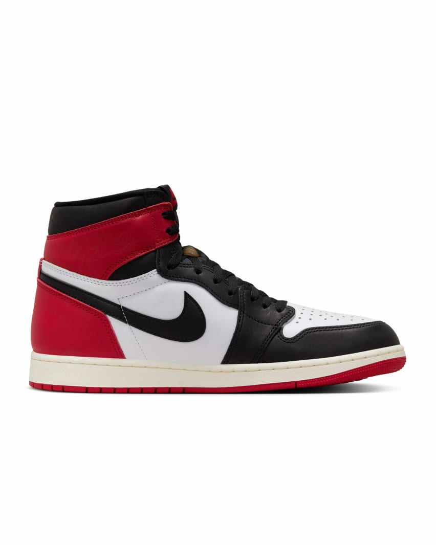 Air Jordan 1 High OG Black Toe Reimagined Blogo Foto 4