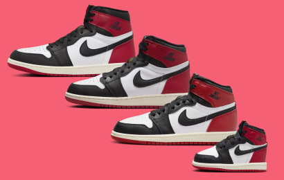 Air Jordan 1 High OG Black Toe Reimagined