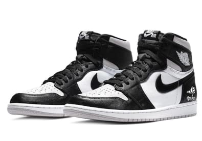 Jordan dropt in de lente van 2021 deze Air Jordan 1 High OG "Black/White"