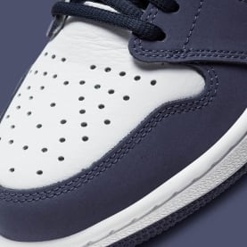 De releasedatum én de officiële foto's van de Air Jordan 1 High OG CO.JP Midnight Navy zijn gedropt