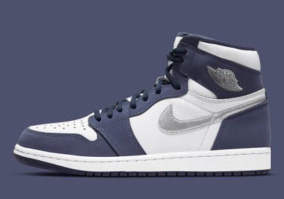 De releasedatum én de officiële foto's van de Air Jordan 1 High OG CO.JP Midnight Navy zijn gedropt