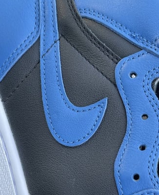 Air Jordan 1 High OG Dark Marina Blue Foto 10