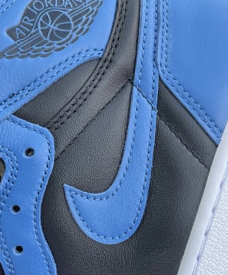 Air Jordan 1 High OG Dark Marina Blue Foto 11