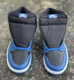 Air Jordan 1 High OG Dark Marina Blue Foto 5